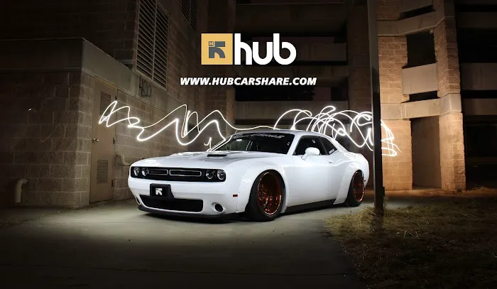 HUB Car Share Picture 1