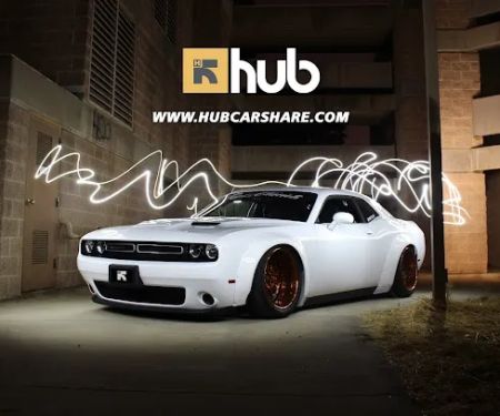 HUB Car Share