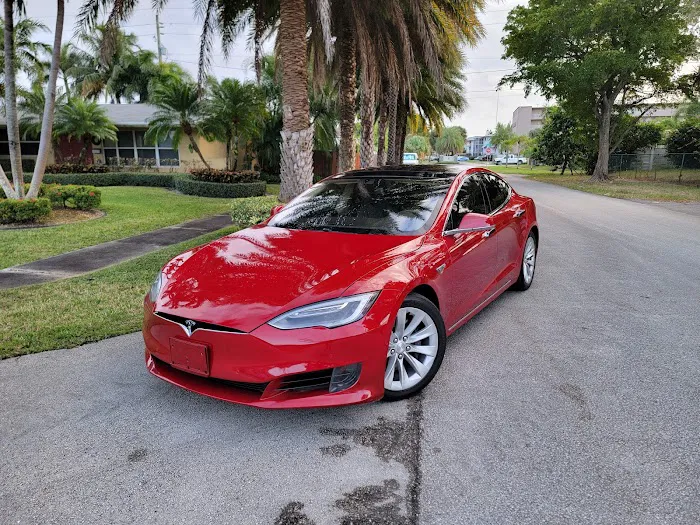 Cars Rent Miami Picture 2