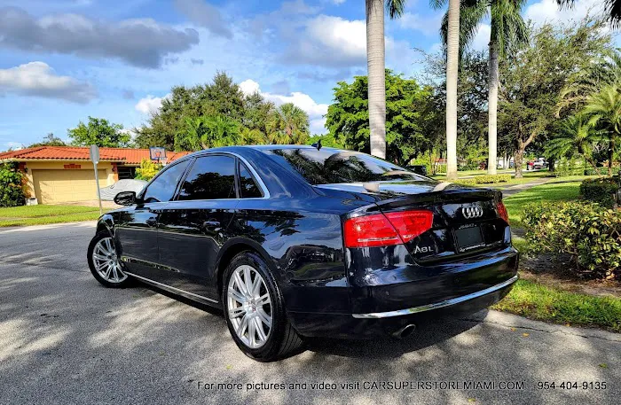 Cars Rent Miami Picture 10