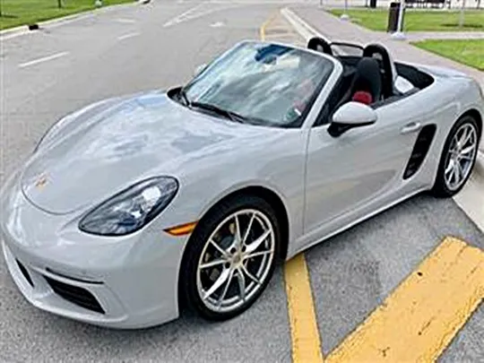 Miami Luxury Auto Rent Picture 4
