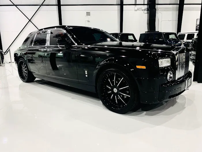 Exotic Rides Of Miami Picture 4