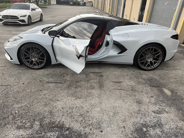 Exotic Rides Of Miami Picture 6