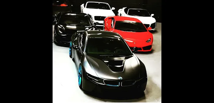Exotic Rides Of Miami Picture 1