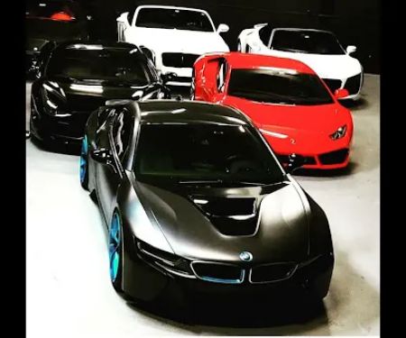 Exotic Rides Of Miami