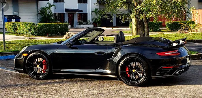 Exotic Rides Of Miami Picture 10
