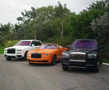 Strada Luxury Exotics
