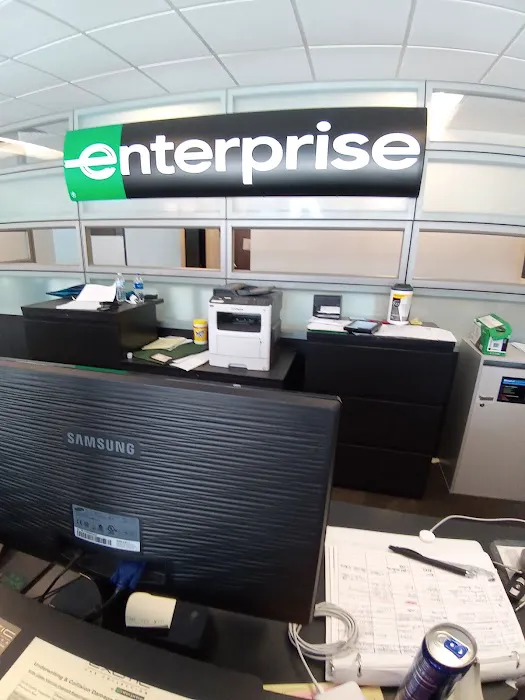 Enterprise Rent-A-Car Picture 5