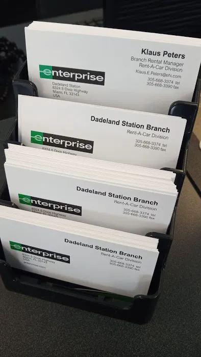 Enterprise Rent-A-Car Picture 6