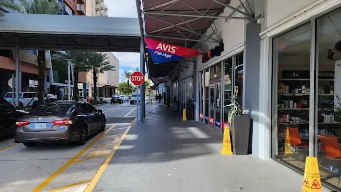 Avis Car Rental Picture 5