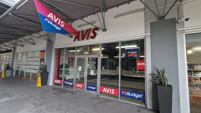 Avis Car Rental Picture 9