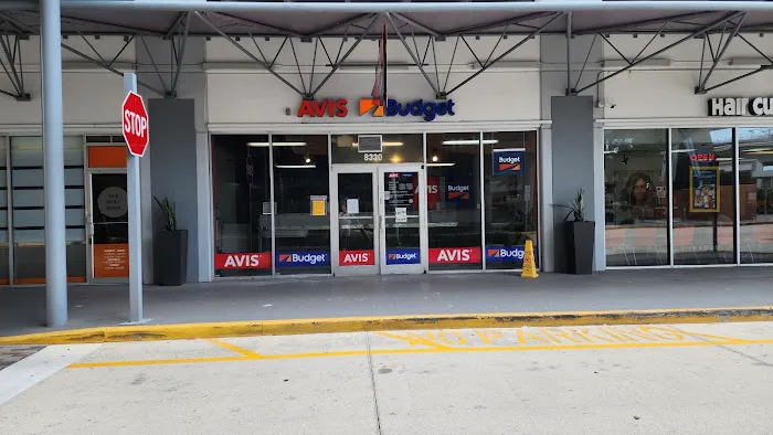 Avis Car Rental Picture 7