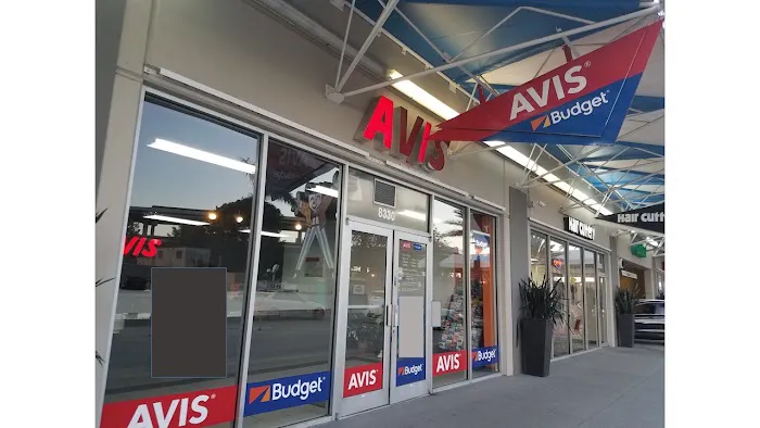 Avis Car Rental Picture 8