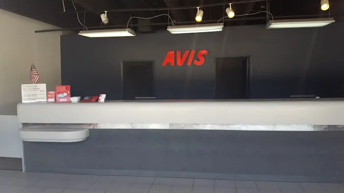 Avis Car Rental Picture 6