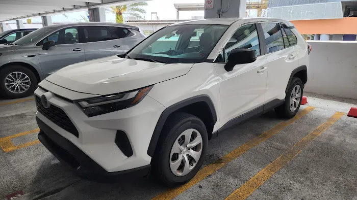 Budget Car Rental Picture 3