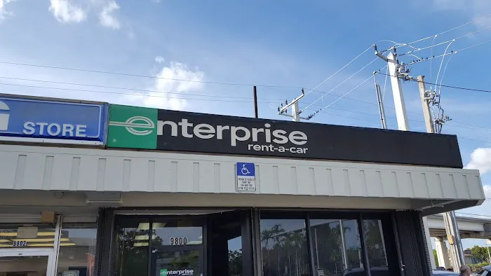 Enterprise Rent-A-Car Picture 1
