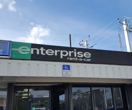 Enterprise Rent-A-Car