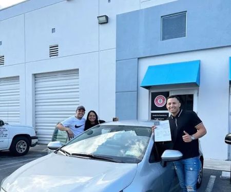 Miami Motors Rental Car