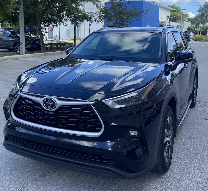 Miami Motors Rental Car Picture 3