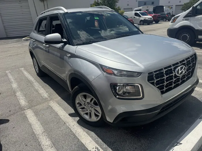 Miami Motors Rental Car Picture 7