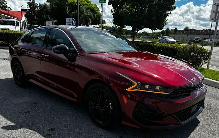 Miami Motors Rental Car Picture 6