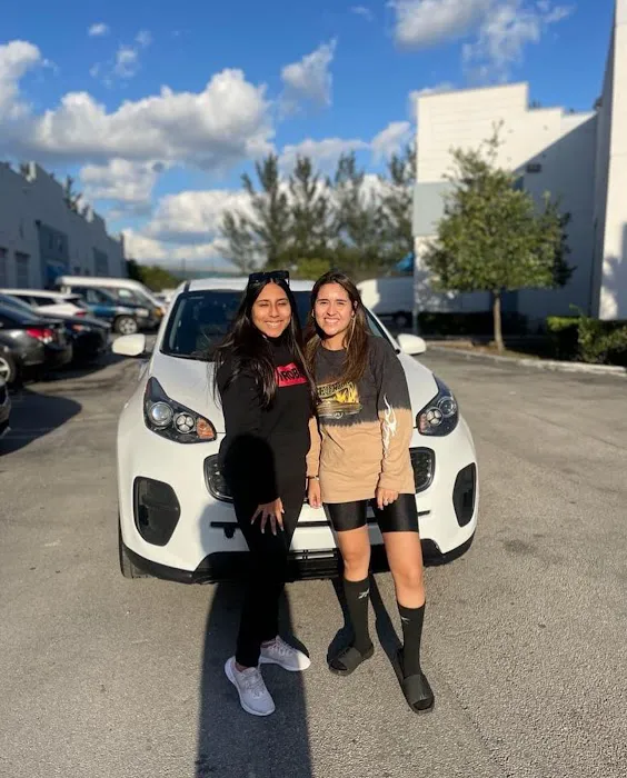 Miami Motors Rental Car Picture 9