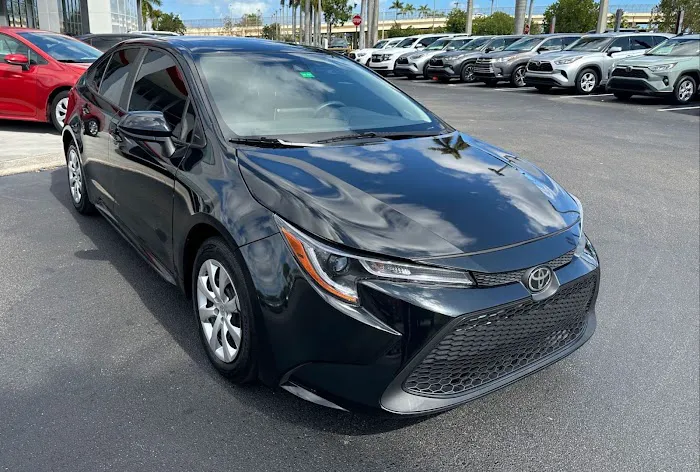 Miami Motors Rental Car Picture 4
