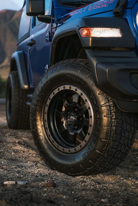 BEXT USA Miami Branch - Premium Jeep & Bronco's Rental Picture 9