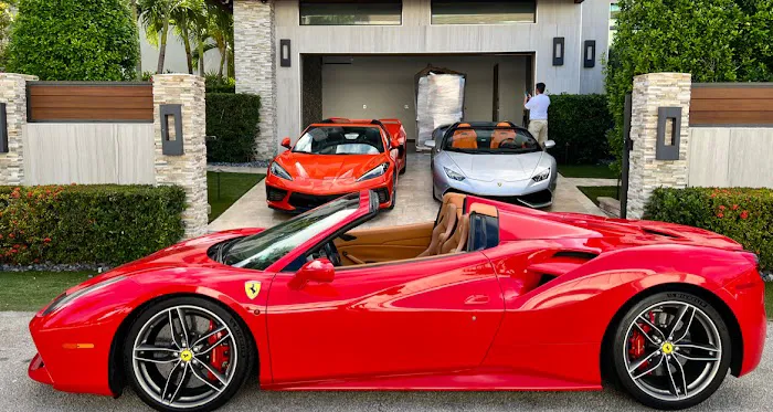 South Beach Exotic Rentals Picture 8