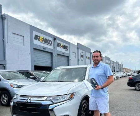 Irenko Rent A Car