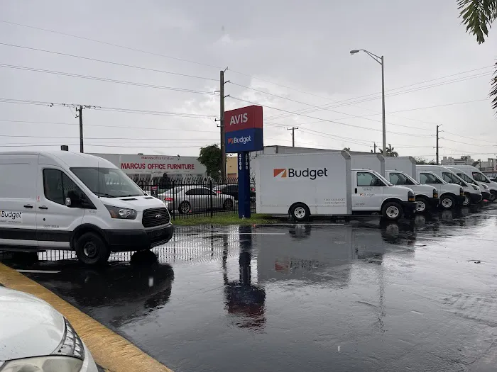 Avis Car Rental Picture 7