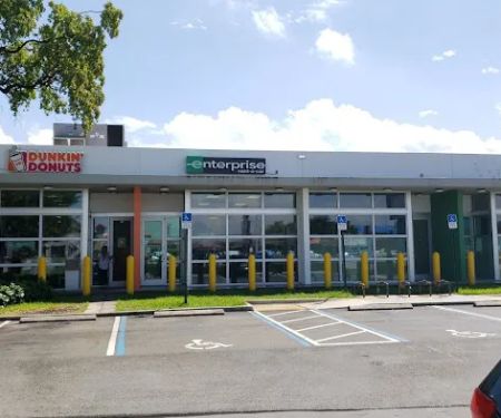 Enterprise Rent-A-Car