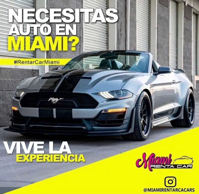 Miami Renta Car Picture 5