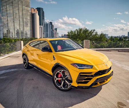Richie Exotic Rental