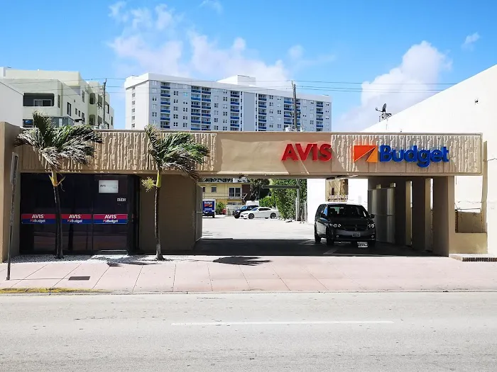 Avis Car Rental Picture 2