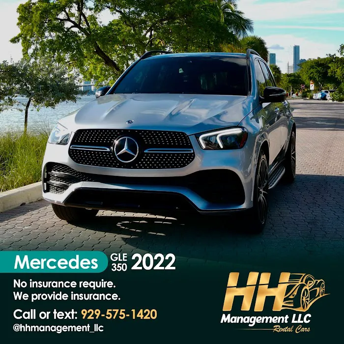 HH Management Rental Cars Picture 2