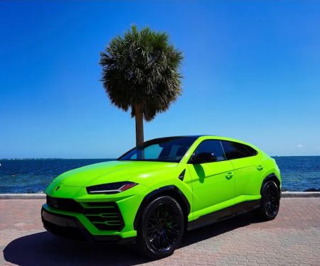 HH Management Rental Cars