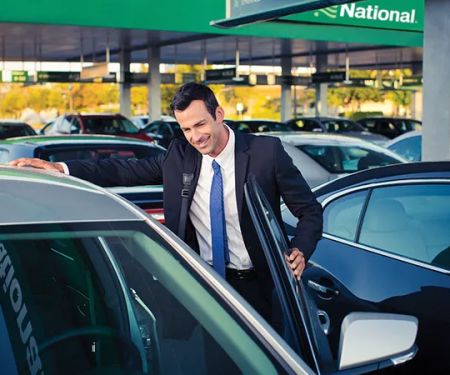 National Car Rental