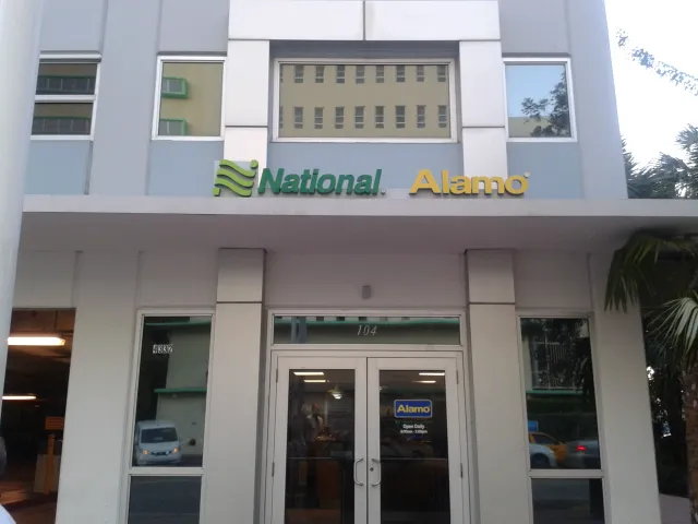 Alamo Rent A Car Picture 10