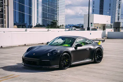G.M. Luxe - Car Rental - Miami Beach Location Picture 1