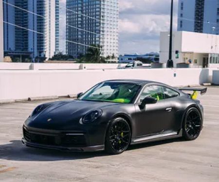 G.M. Luxe - Car Rental - Miami Beach Location