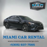 Miami Auto Concierge ico
