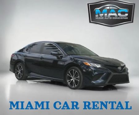 Miami Auto Concierge