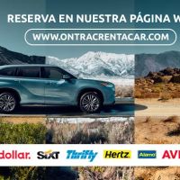 Ontrac Rent a Car ico