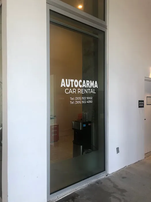 AUTOCARMA CAR RENTAL AVENTURA Picture 4
