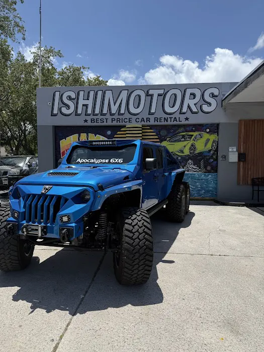Ishimotors Car Rentals Picture 1