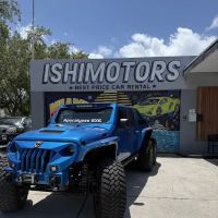 Ishimotors Car Rentals ico