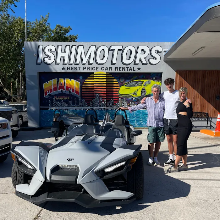 Ishimotors Car Rentals Picture 3