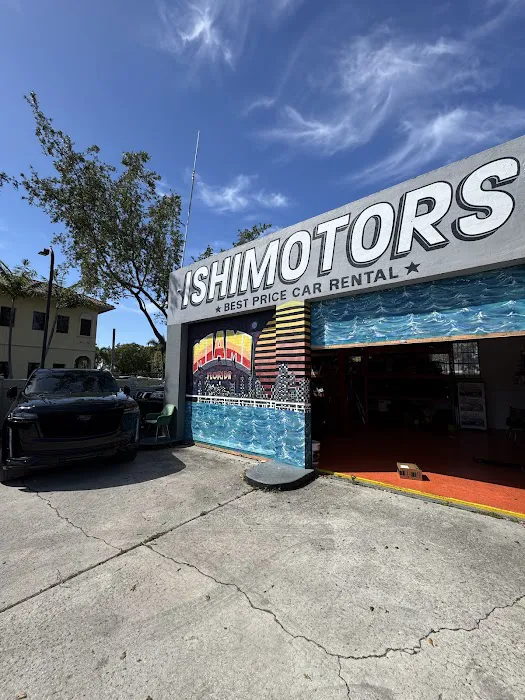 Ishimotors Car Rentals Picture 5