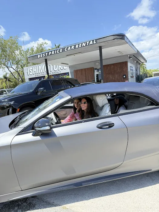 Ishimotors Car Rentals Picture 9